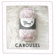Load image into Gallery viewer, West Yorkshire spinners Bo Peep DK