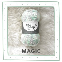 Load image into Gallery viewer, West Yorkshire spinners Bo Peep DK