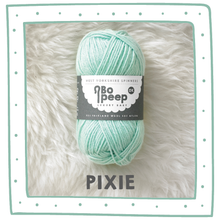 Load image into Gallery viewer, West Yorkshire spinners Bo Peep DK