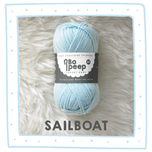 Load image into Gallery viewer, West Yorkshire spinners Bo Peep DK