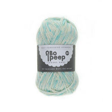 Load image into Gallery viewer, West Yorkshire spinners Bo Peep DK