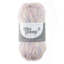 Load image into Gallery viewer, West Yorkshire spinners Bo Peep DK