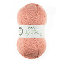 Load image into Gallery viewer, West Yorkshire spinners Signature sock yarn. Solids