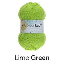 Load image into Gallery viewer, West Yorkshire spinners. Colour lab Dk