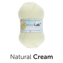 Load image into Gallery viewer, West Yorkshire spinners. Colour lab Dk