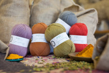Load image into Gallery viewer, West Yorkshire spinners Signature sock yarn. Solids