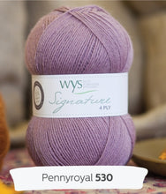 Load image into Gallery viewer, West Yorkshire spinners Signature sock yarn. Solids