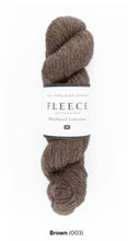 Load image into Gallery viewer, West Yourksire Spinners Bluefaced Leicester Fleece DK