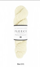 Load image into Gallery viewer, West Yourksire Spinners Bluefaced Leicester Fleece DK