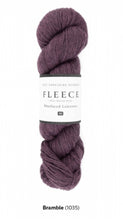 Load image into Gallery viewer, West Yourksire Spinners Bluefaced Leicester Fleece DK
