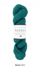 Load image into Gallery viewer, West Yourksire Spinners Bluefaced Leicester Fleece DK