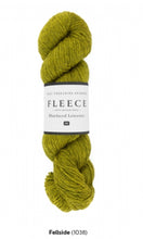Load image into Gallery viewer, West Yourksire Spinners Bluefaced Leicester Fleece DK