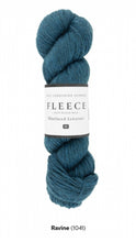 Load image into Gallery viewer, West Yourksire Spinners Bluefaced Leicester Fleece DK