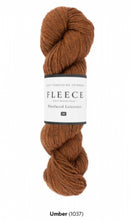 Load image into Gallery viewer, West Yourksire Spinners Bluefaced Leicester Fleece DK
