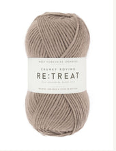 Load image into Gallery viewer, West Yorkshire Spinners Retreat Chunky Roving style yarn