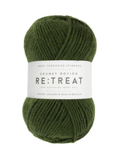 Load image into Gallery viewer, West Yorkshire Spinners Retreat Chunky Roving style yarn