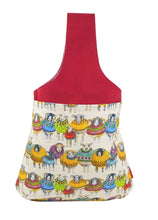 Load image into Gallery viewer, Emma Ball designs, large project bag