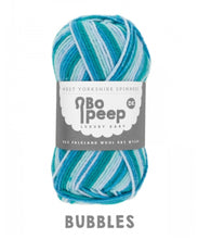 Load image into Gallery viewer, West Yorkshire spinners Bo Peep DK