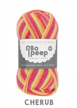 Load image into Gallery viewer, West Yorkshire spinners Bo Peep DK