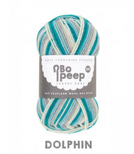 Load image into Gallery viewer, West Yorkshire spinners Bo Peep DK