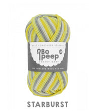 Load image into Gallery viewer, West Yorkshire spinners Bo Peep DK