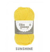 Load image into Gallery viewer, West Yorkshire spinners Bo Peep DK