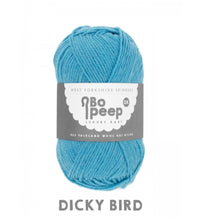 Load image into Gallery viewer, West Yorkshire spinners Bo Peep DK