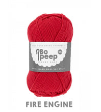 Load image into Gallery viewer, West Yorkshire spinners Bo Peep DK
