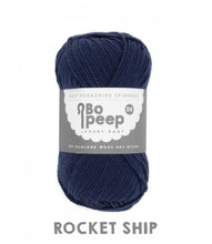 Load image into Gallery viewer, West Yorkshire spinners Bo Peep DK