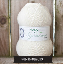 Load image into Gallery viewer, West Yorkshire spinners Signature sock yarn. Solids
