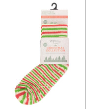 Load image into Gallery viewer, West Yorkshire Spinners, British wool socks
