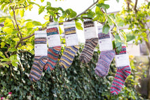 Load image into Gallery viewer, West Yorkshire Spinners, British wool socks