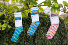 Load image into Gallery viewer, West Yorkshire Spinners, British wool socks