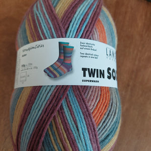 Lang 8ply Twin sock
