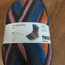 Load image into Gallery viewer, Lang 8ply Twin sock
