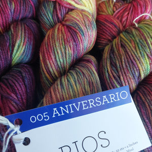 Malabrigo  Rios