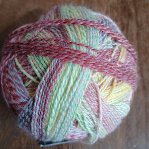 Zauberball 6ply Crazy