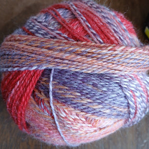 Zauberball 6ply Crazy