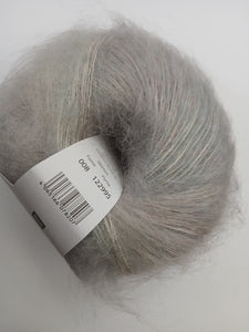 Rico Essential Superkid Mohair loves Silk . Cute Confetti,  and Spray Spray