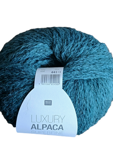 Rico luxury  Alpaca  Superfine Aran weight