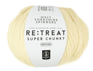 West Yorkshire Spinners Super Chunky Retreat