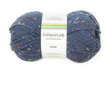 Load image into Gallery viewer, West Yorkshire Spinners ColourLab Aran
