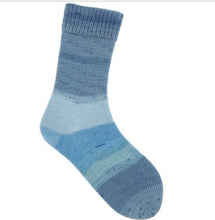 Load image into Gallery viewer, Rico luxury  Cashmeri sock 100g
