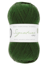 Load image into Gallery viewer, West Yorkshire spinners Signature sock yarn. Solids
