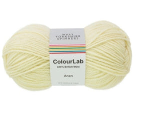 West Yorkshire Spinners ColourLab Aran