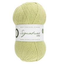 Load image into Gallery viewer, West Yorkshire spinners Signature sock yarn. Solids
