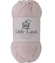 Load image into Gallery viewer, King Cole Little Lamb. DK Baby yarn 50g
