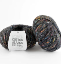 Load image into Gallery viewer, Rico Fashion Cotton Alpaca Fun Neps 50g
