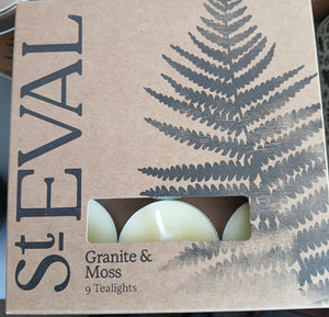 St Eval Tealights