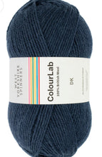 Load image into Gallery viewer, West Yorkshire spinners.  Colour lab Dk
